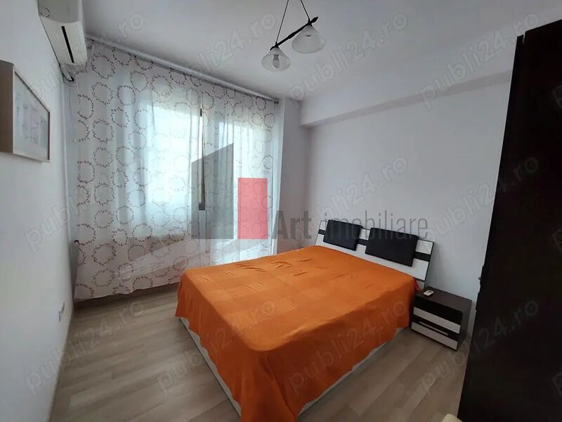 Bucurestii Noi Apartament cu 2 camere in zona Bucurestii Noi/Damaroaia