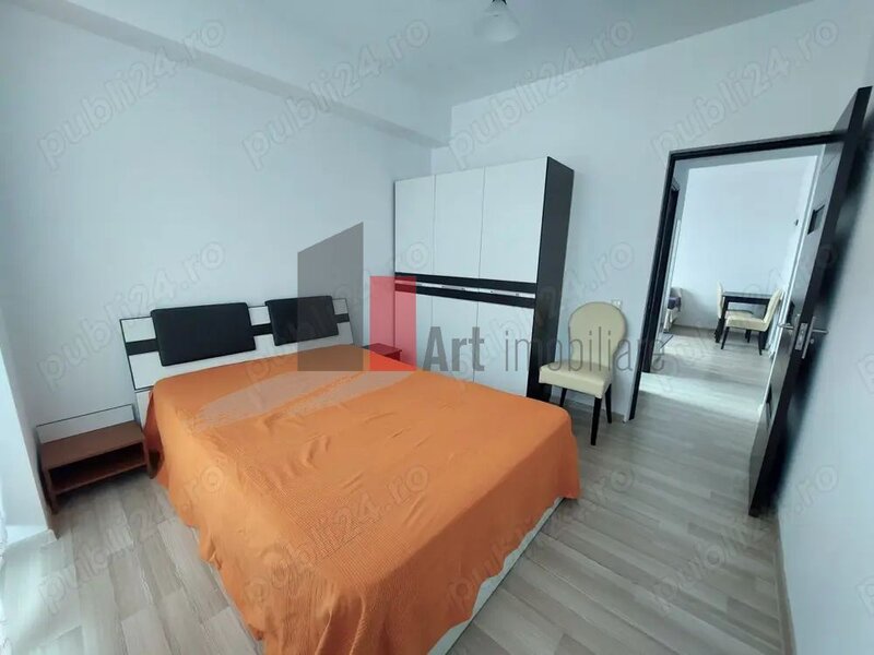 Damaroaia Apartament cu 2 camere in zona Bucurestii Noi/Damaroaia
